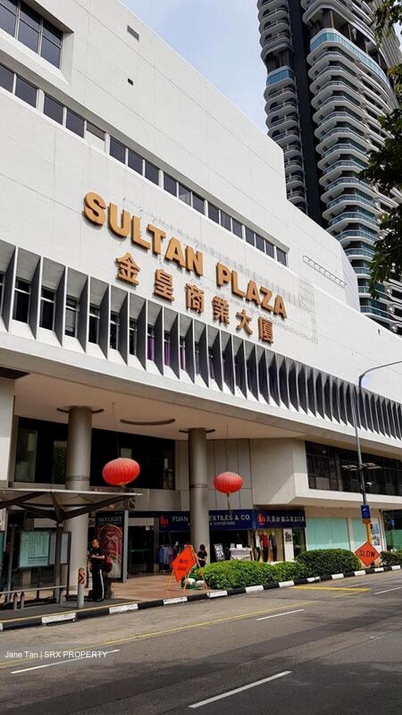 Golden Sultan Plaza (D7), Office #497394441